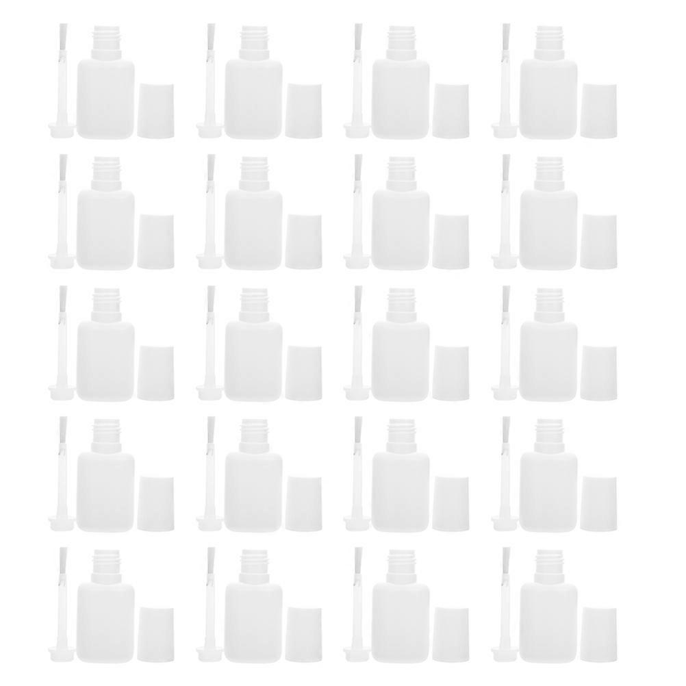 Practical Polish Bottle, Supporting Creative Nail Art and Storage Needs