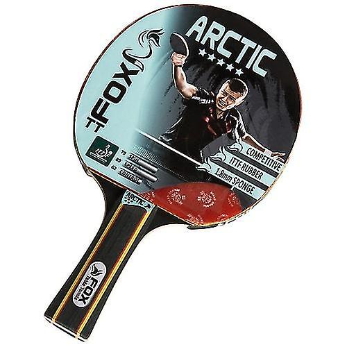 Fox TT Unisex Adult Arctic 5 Star Table Tennis Bat
