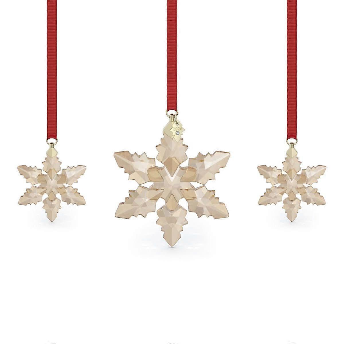 Annual Edition Festive 2024 Ornament Set 5674401