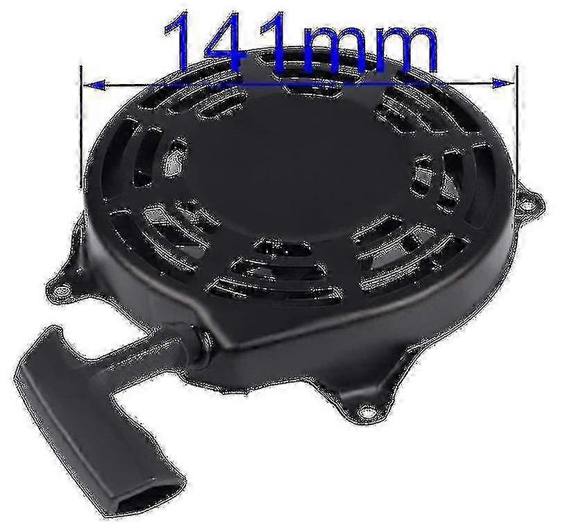 Pull Starter 497680 Recoil Starter Compatible 497680 498144 hwy