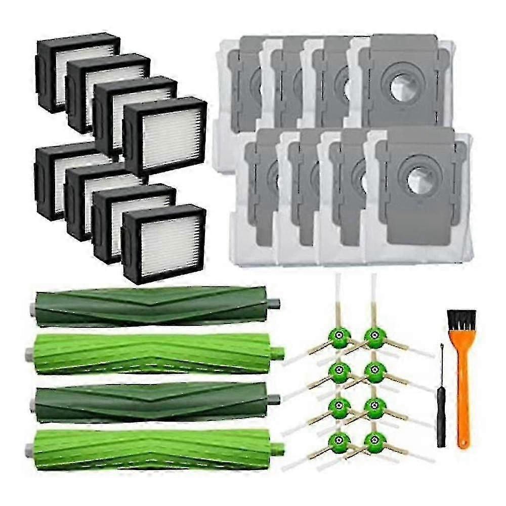 Replacement Parts Accessories For Irobot Roomba I3 I3+ I4 SZRH