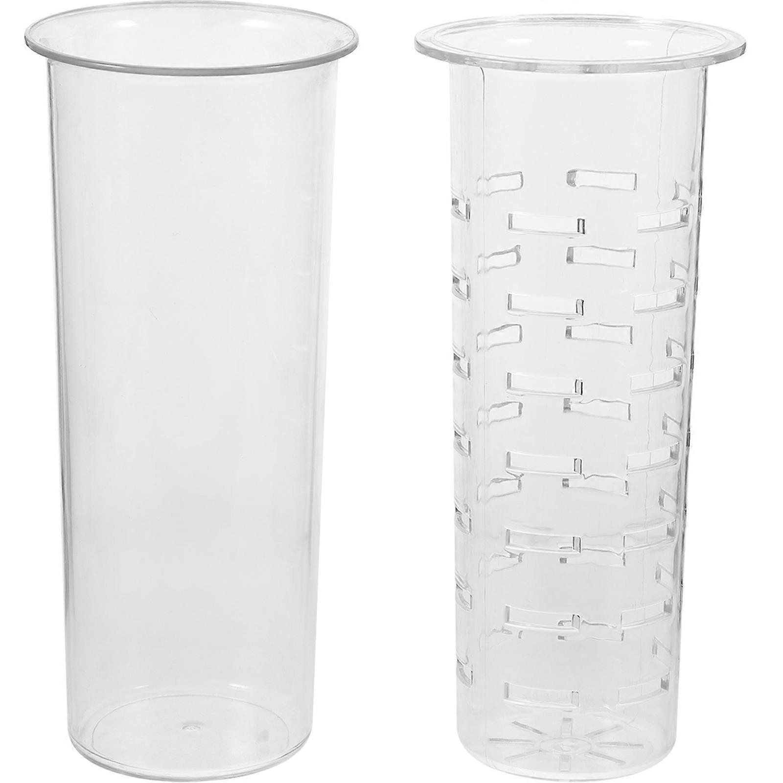 Infuser and Dispenser Set Providing Elegance and Functionality for Juices