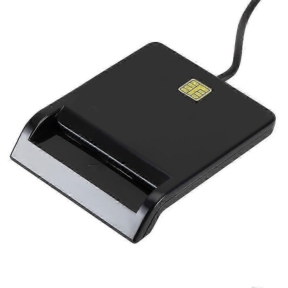 USB Smart Card Reader For Bank Card IC/ID EMV card Reader High Quality for Windows 7 8 10