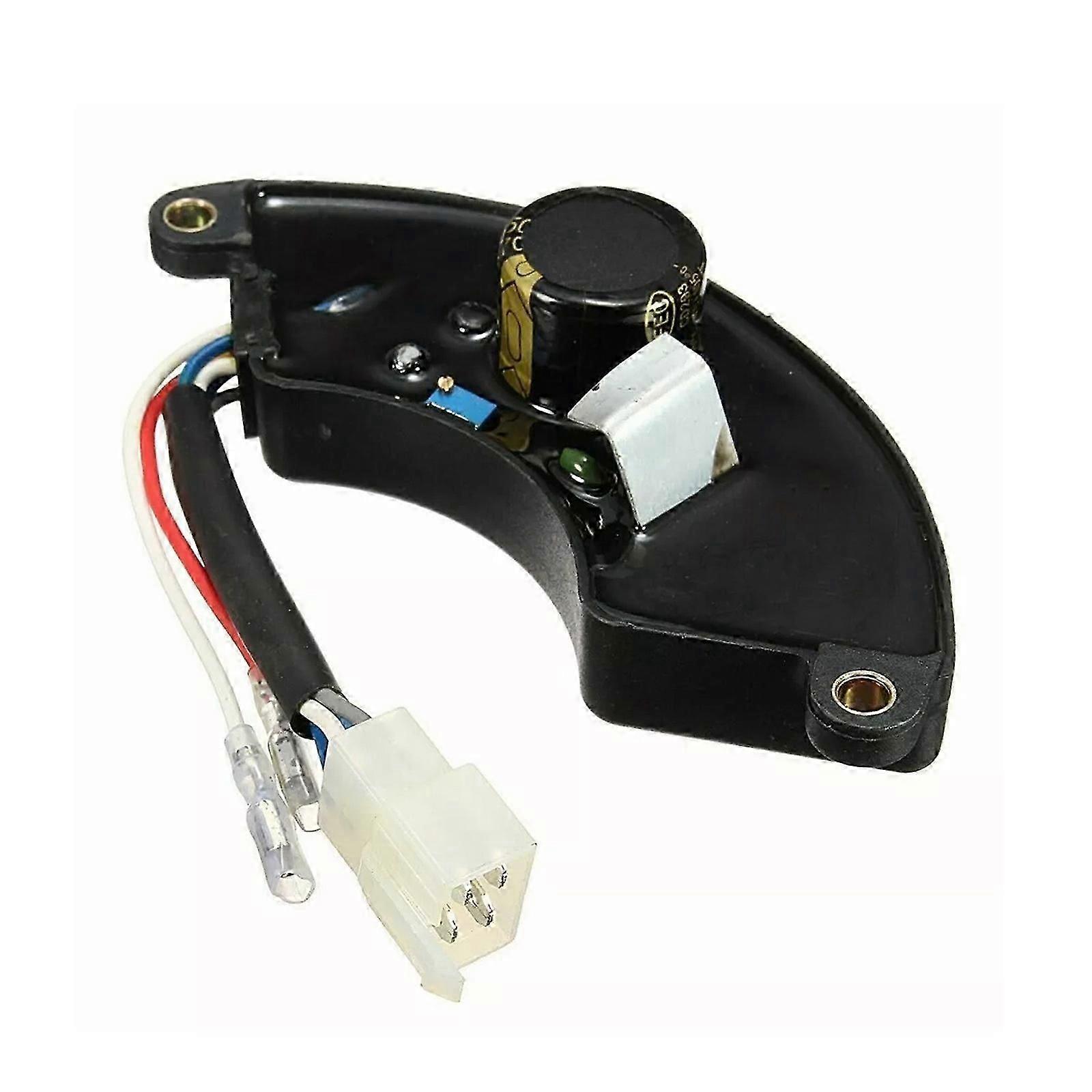 For 7KW/7.5KW/8KW/8000W Generator AVR Automatic Single-Phase Voltage Regulator js