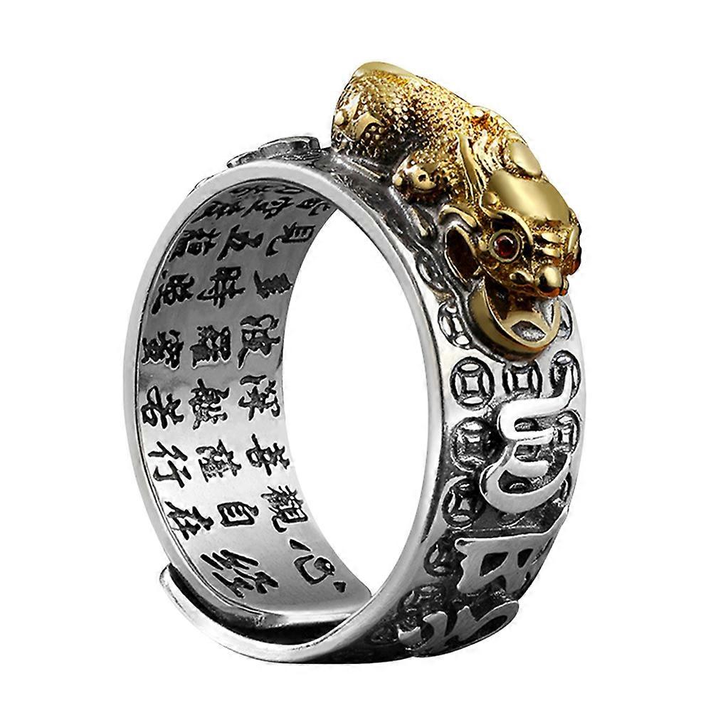 Practical Ring for Men, Creative Design, Enhances Personal Style