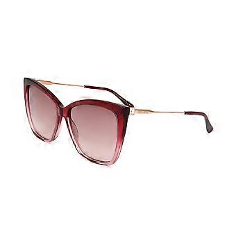 Solglasögon Jimmy Choo SEBA/S 7W5 BURGUNDY SHADED 58/15/145 KVINNA