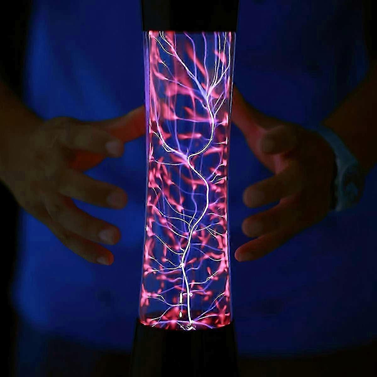 Magic Crystal Plasma Ball Touch Light Led Gift Lighting - 220v