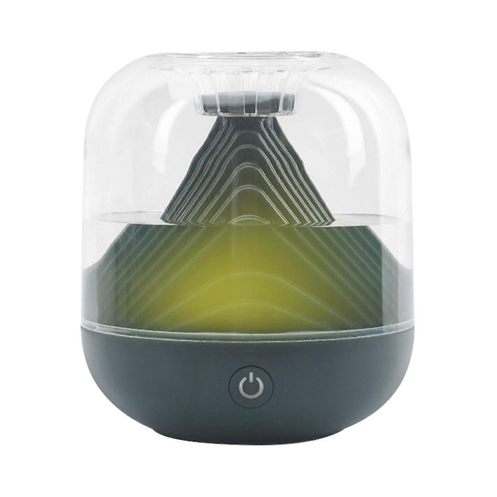 700ml Automatic USB Humidifier Home Office With Night Lamp Aroma Diffuser