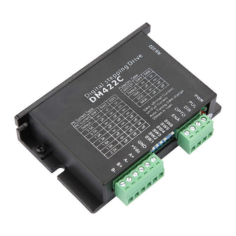 DM422C Stepper Motor Controller Driver for Engraving Machine/CNC Tool
