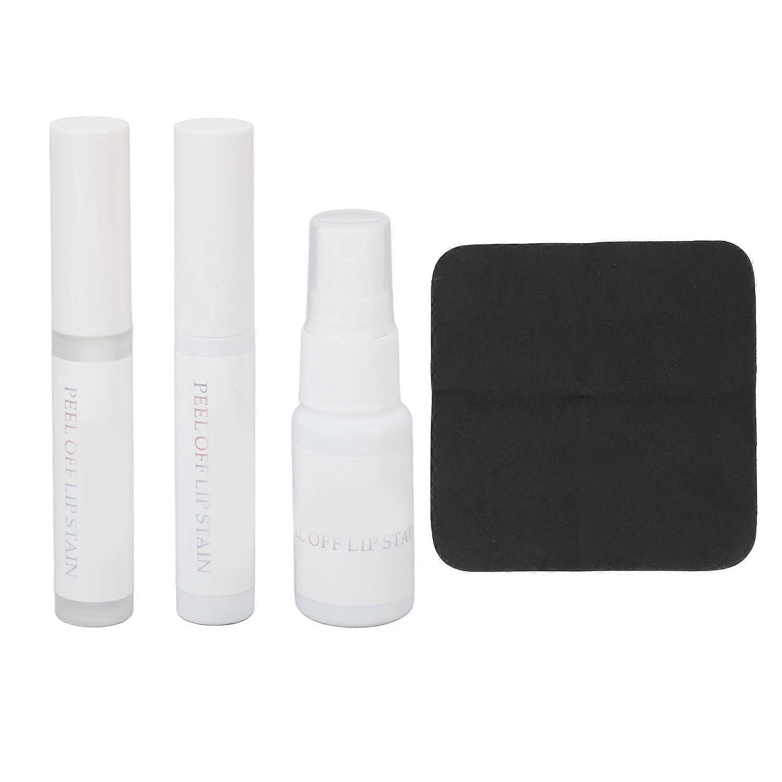2025 Latest Model Peel Off Lip Stain Moisturizing Long Lasting Smudge Proof Wa...