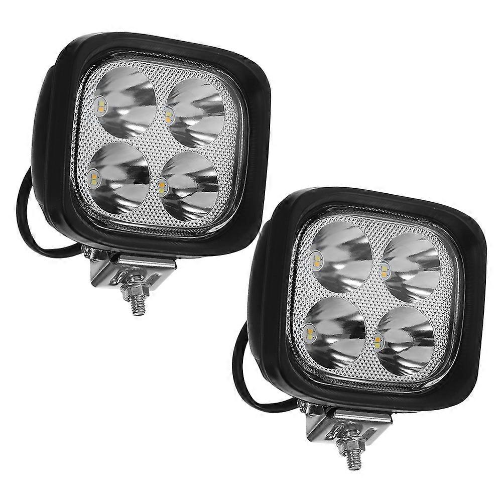 Lights Forklift Work Light Replacement for 2Pcs Forklift Lighting