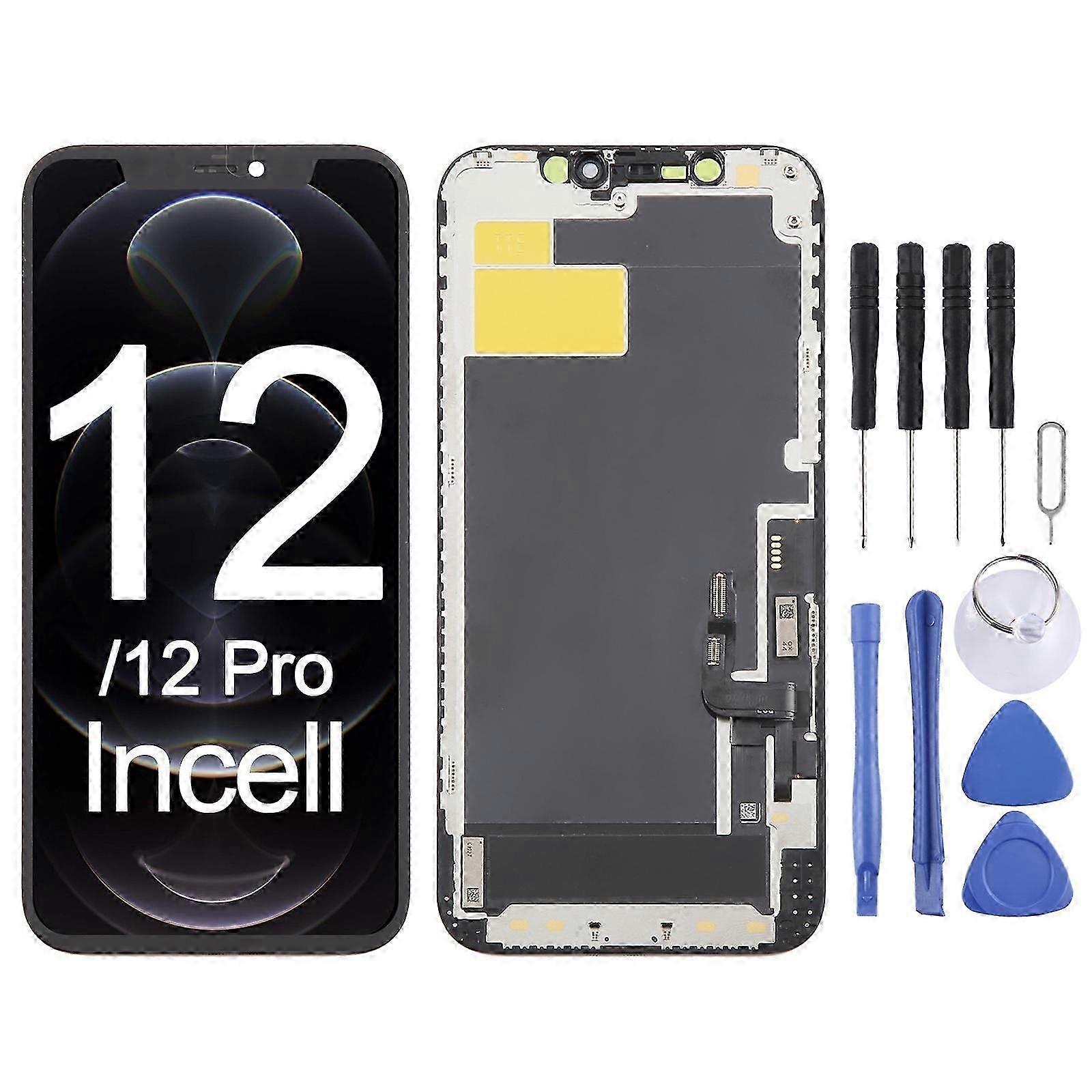 HD In-Cell LCD Screen Replacement - High-Definition Display Panel