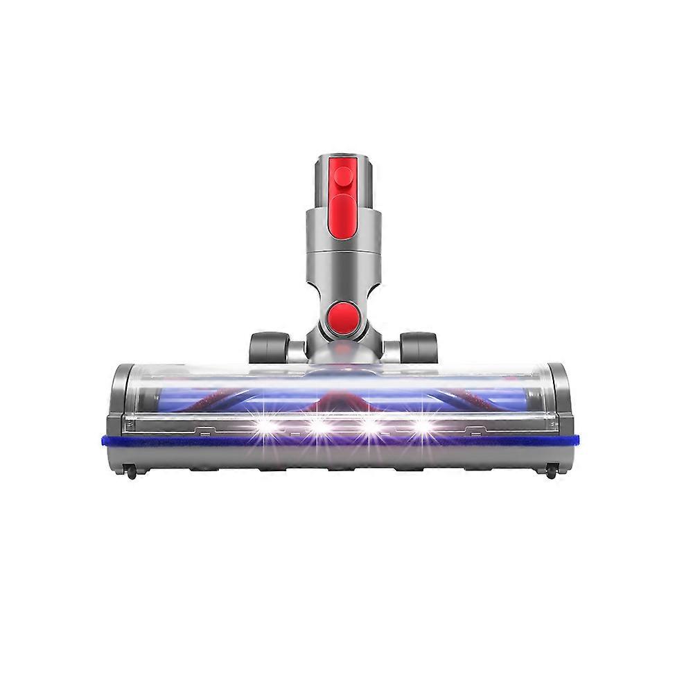 Cordless Vacuum Accessories Hardwood Floor Attachment For Dyson With LED Light
