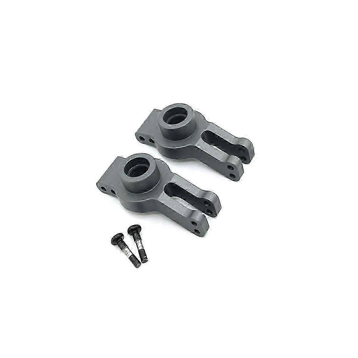 Metal Rear Hub Carrier Upgrade Parts for Certain Models, Titanium