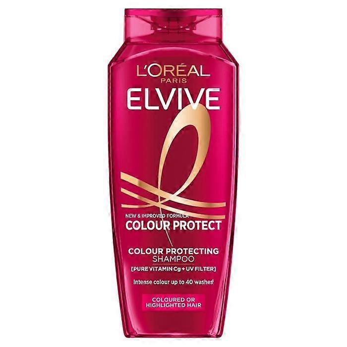 Elvive Colour Protect Shampoo 400ml