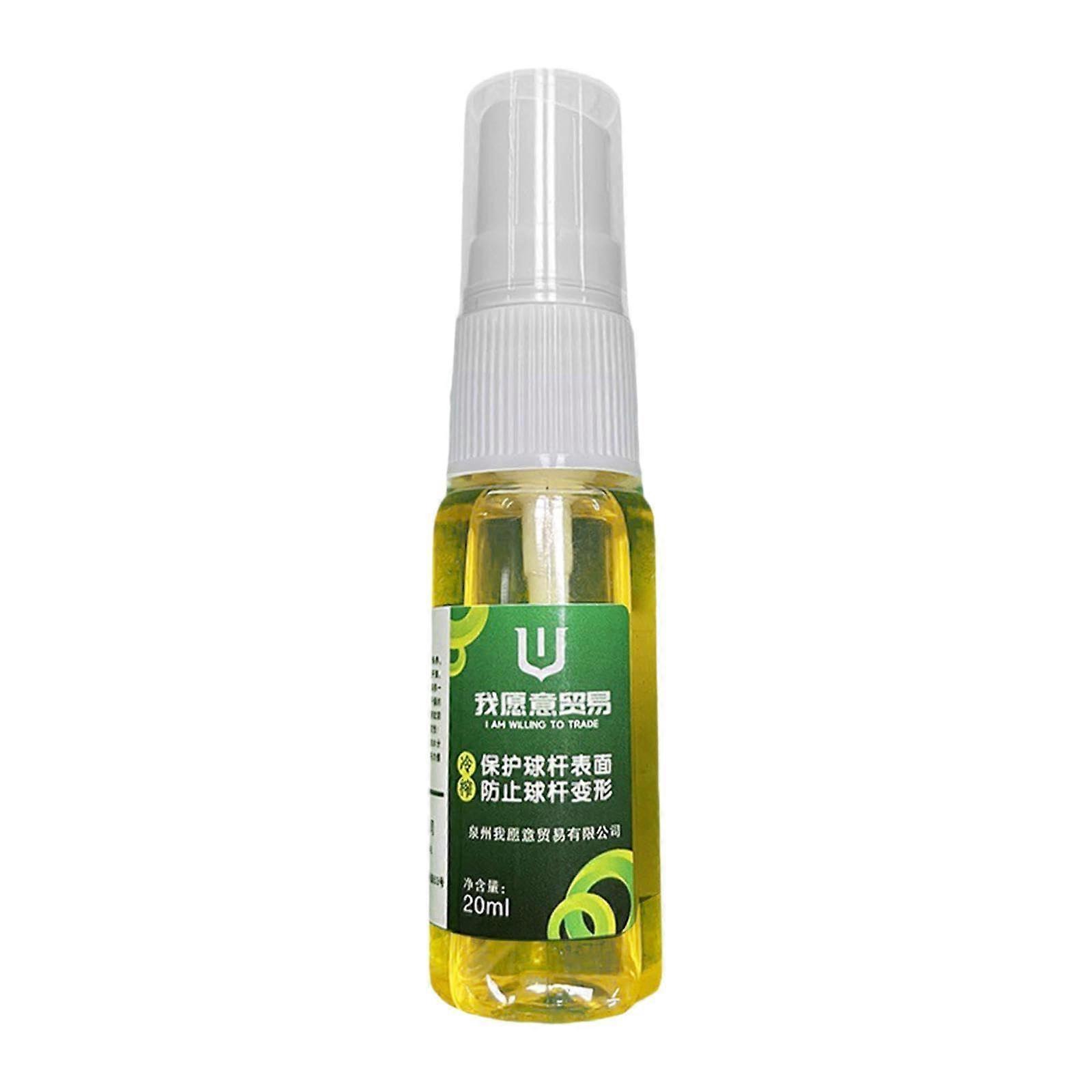 Pool Cue Oil 20 ml - Professional Billiard Cue Polish for Deep Nourishing and Easy Use, Ideal for Replacement Cues Cleaner