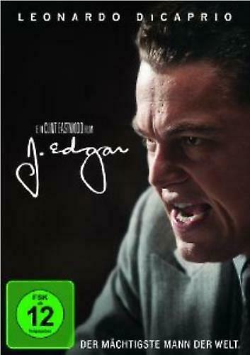 J. EDGAR - DICAPRIO LEONARDO [DVD] [2011 DVD - Region 1