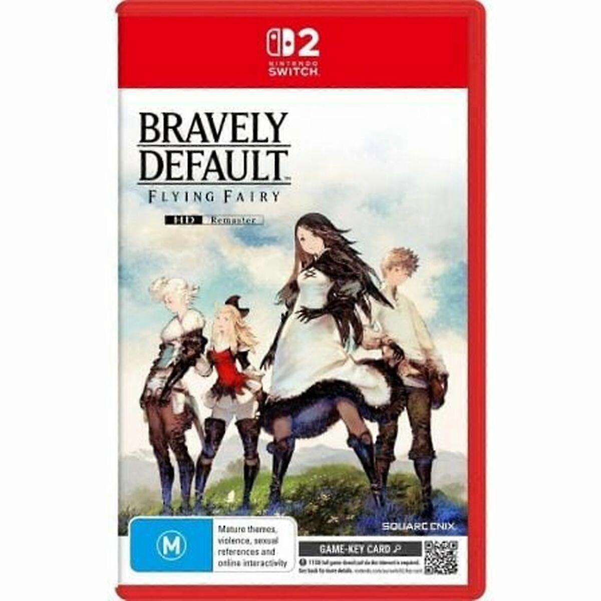 Portable Game Console Nintendo BRA D FLY FA HD RE