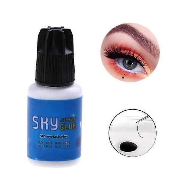 5g Sky S+ Glue 1s Fast Drying Strong Eyelash Extension Glue SQBB