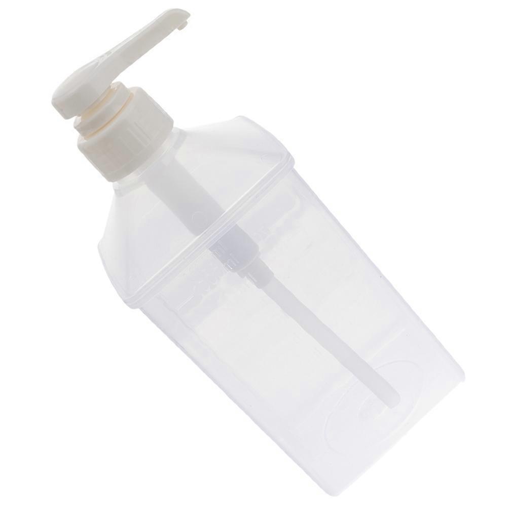 Sauce Dispenser Condiment Press Bottle For BBQ Design 1Pack