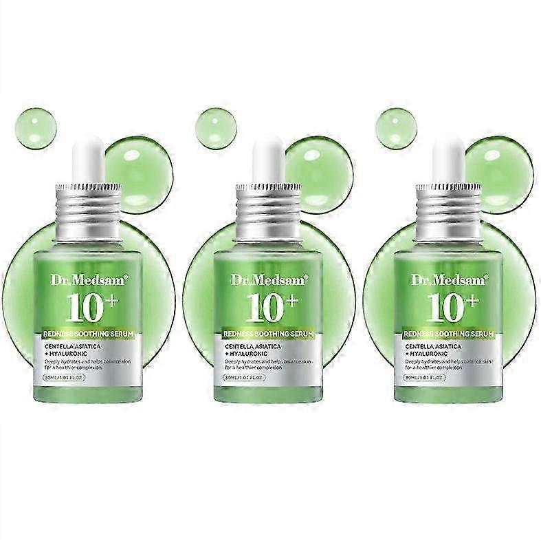 1/2/3PCS Anua Acid 10 Hyaluron Redness Sérum apaisant Soin des taches du visage 30ml 1oz