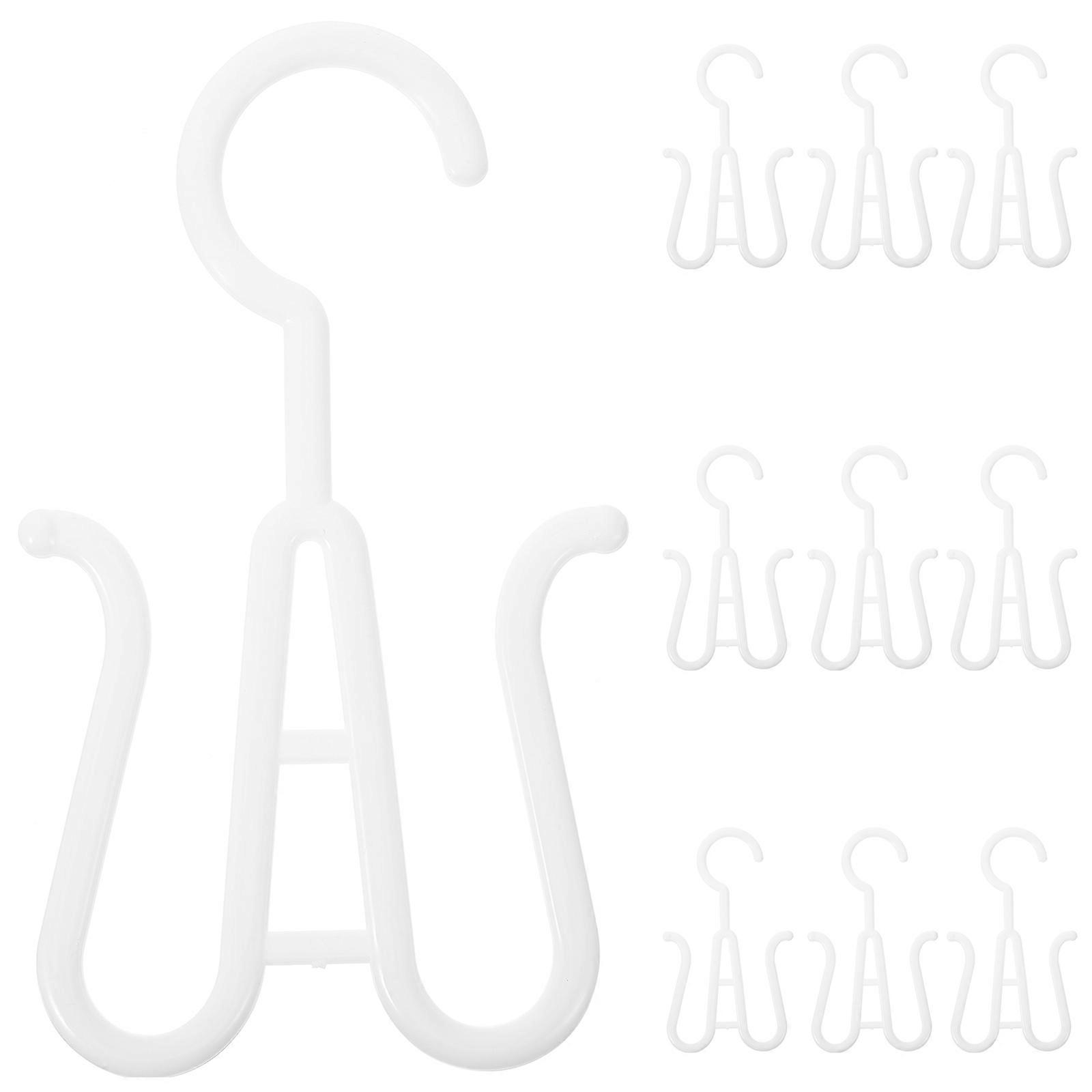 Slipper Shoes Drying Hook Boot Hangers For General Users 10Pcs