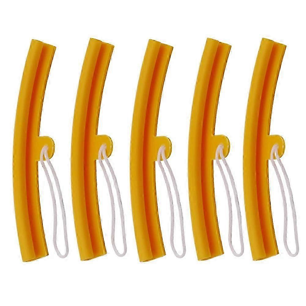 Däckskydd för motorcykel, däckbytare, fälgkantsskydd, 5 enheter/set