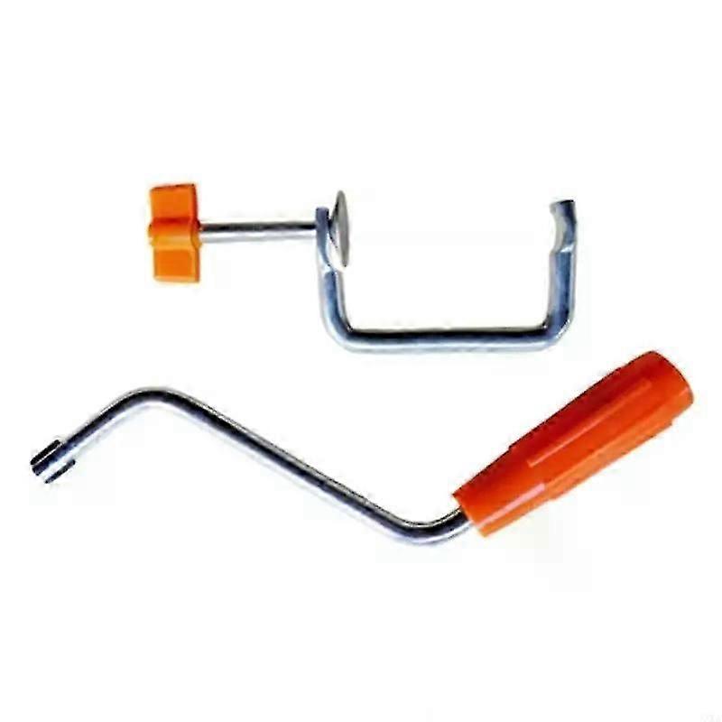 XXFA Durable Pasta Machine Holder Replacement Fixing Maker Clip/Handle