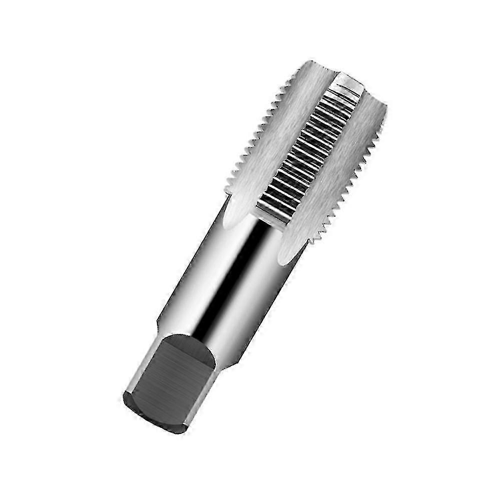 1/2 3/4inch Pipe Machine Faucet Screw Thread Repair Taper Plug Tap Hardware Tool Boris