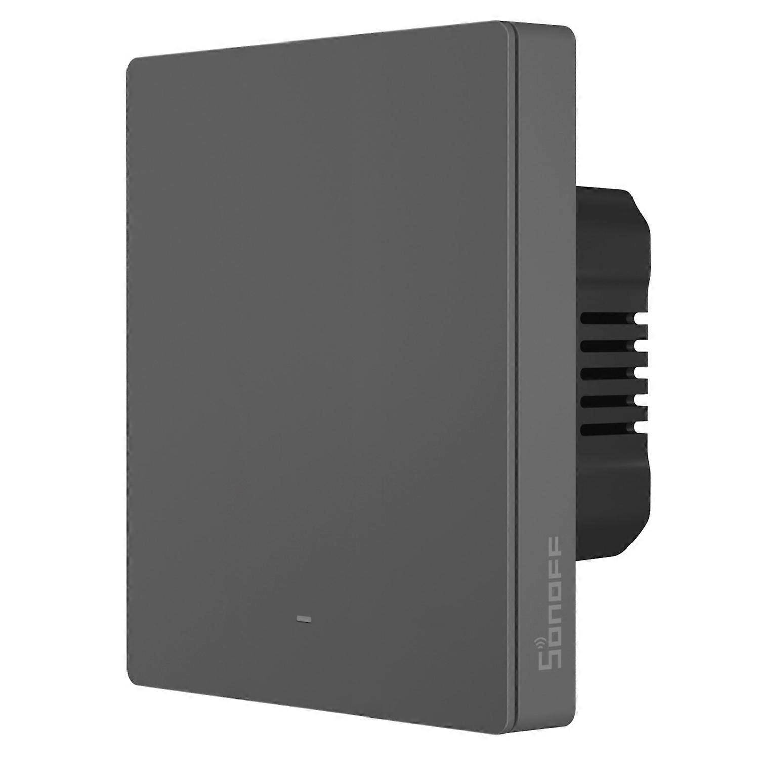 SONOFF M5-1C-80 Smart WiFi Wall Switch Wireless Light Switch 1-Gang 80:CE/UKCA/RoHS Certified Works