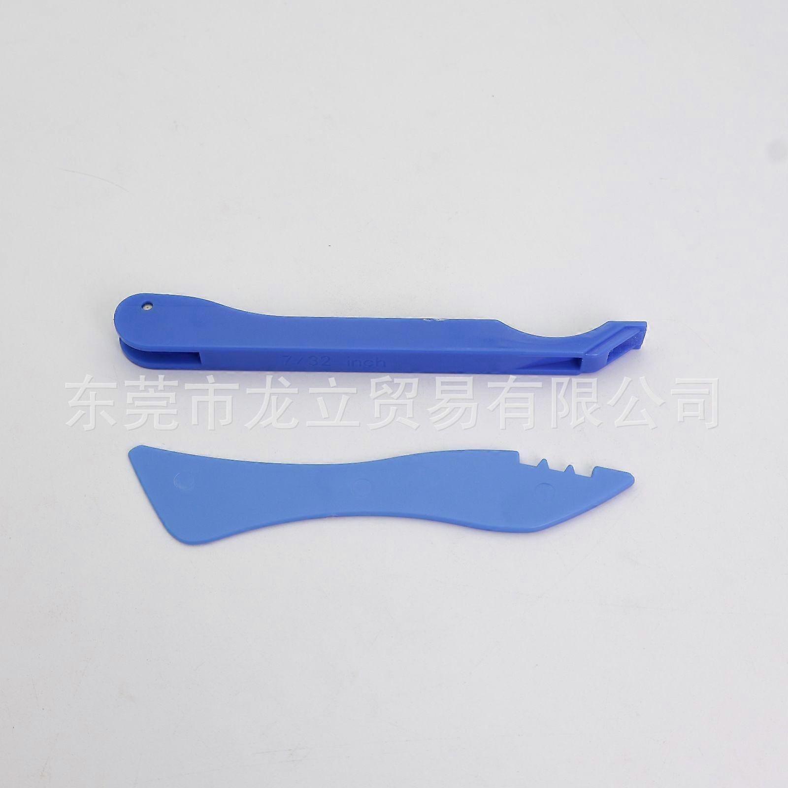 2pcs Stained Glass Supplies Copper Foil Tool Kit Efficient Foil Wrapping Applicator For Glass Edging Burnishing For Hobbyists Craft