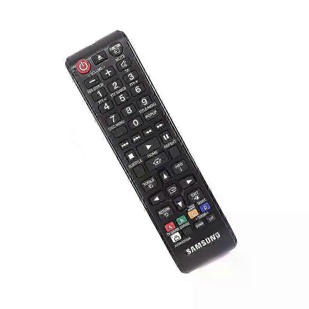 Νέο γνήσιο AH59-02530A για τηλεχειριστήριο Samsung Media DVD HT-FM41 HT-F4200