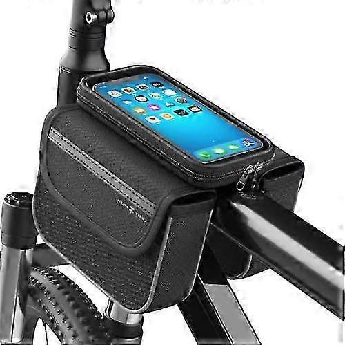 Bicycle Frame Storage Bag