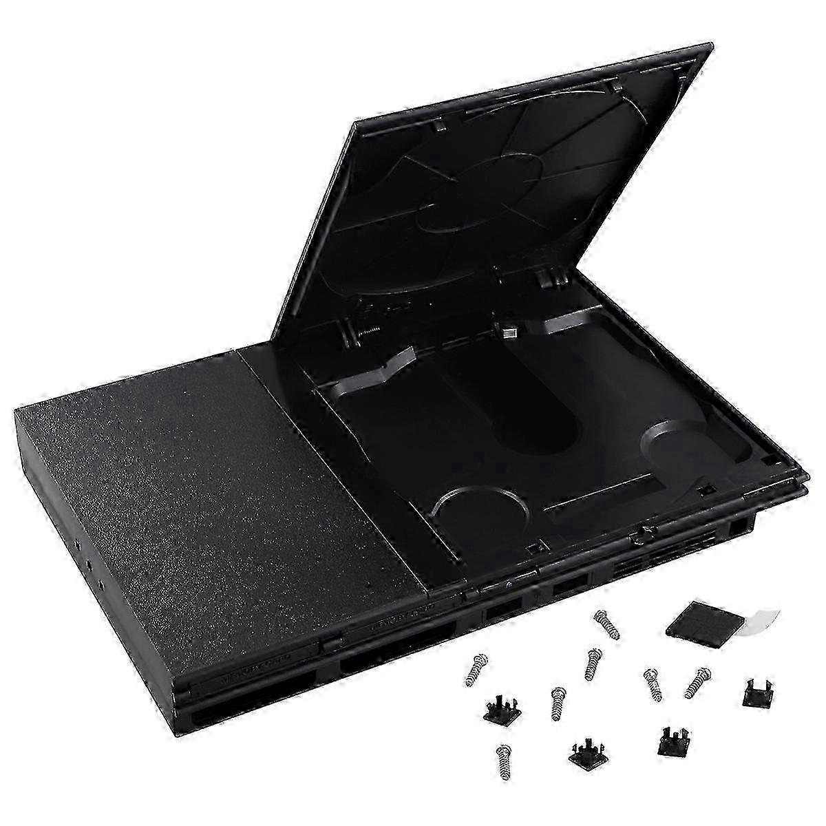 Housing Shell for Compatible PS2 70000 Series Console with Screw Set
