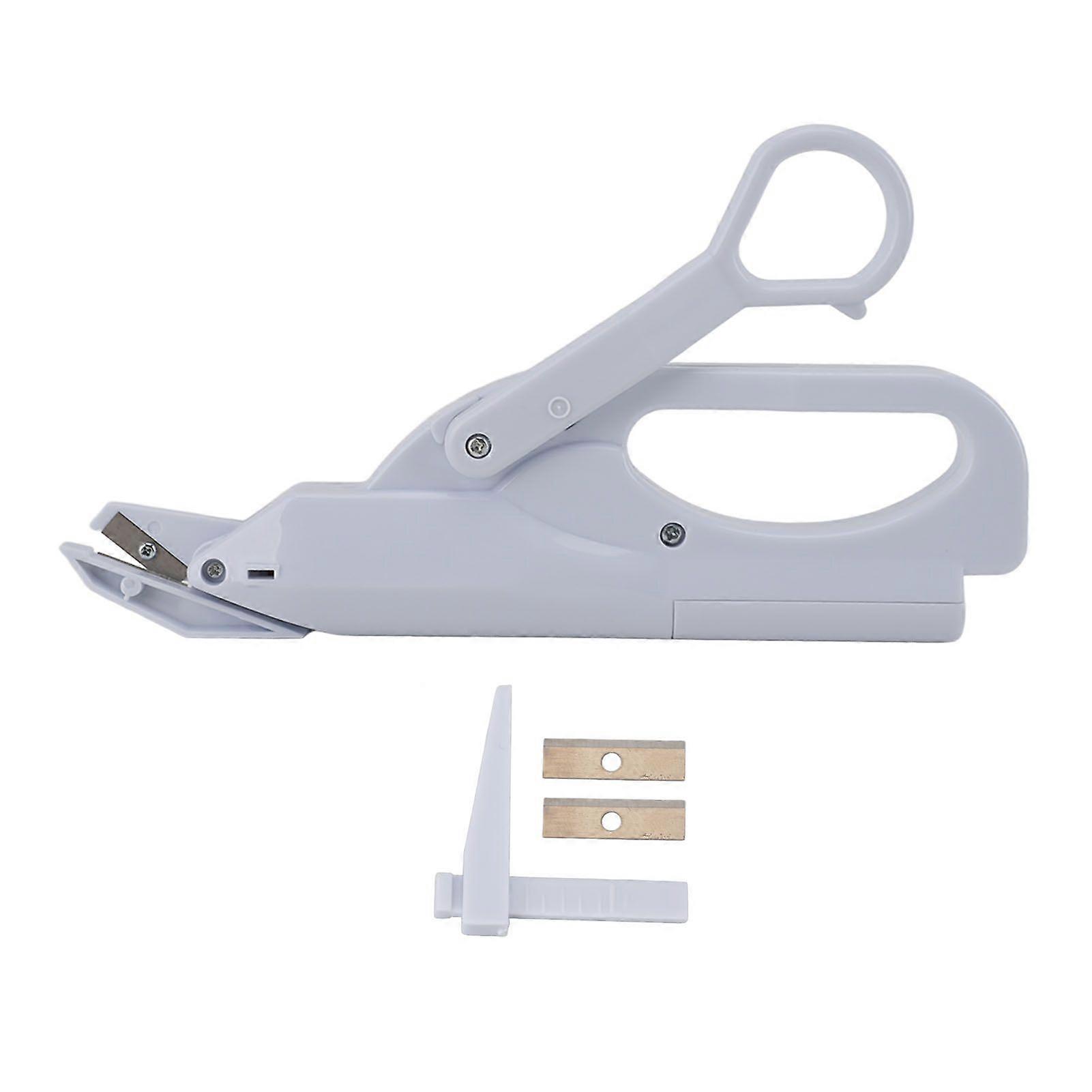 2025 Latest Model  Electric Scissors Battery Operated Cordless Safe Mini