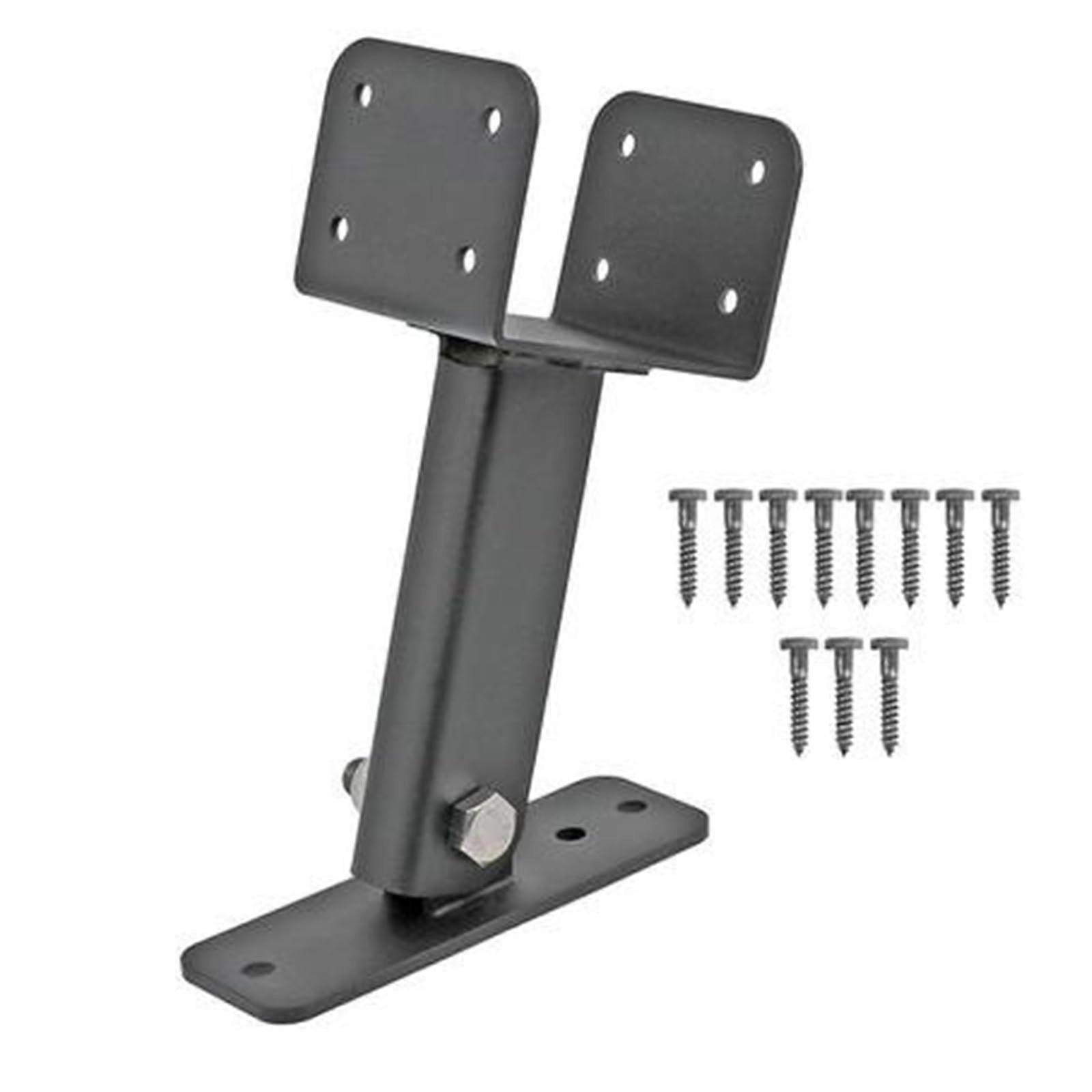Performance Roof Riser Bracket Sets Pergolas Roof Riser Bar Bracket Roof Mounting Bracket Saddles Pergolas Support Brackets Section B