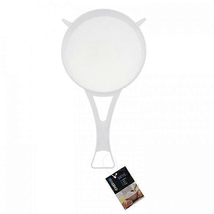 Chef Aid ChefAid White Plastic Strainer 18cm