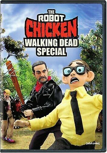 Robot Chicken Walking Dead Special Look DVD - Region 2