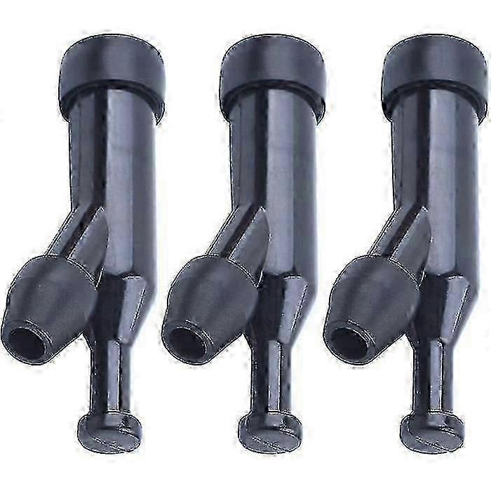 3 Pack Spark Plug Compatible With Honda Gx120 Gx160 Gx200 Gx240 Gx270 Gx340 Gx390 Repl 30700-ze1-013 30700-ze1-015 --szdf SZRH A-S