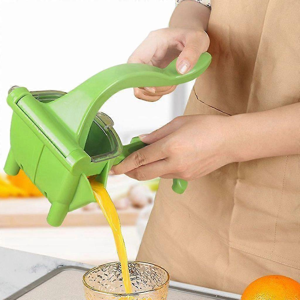 Manual juicer hand squeeze fruit juicer lemon juicer orange lemon kitchen fruit tools