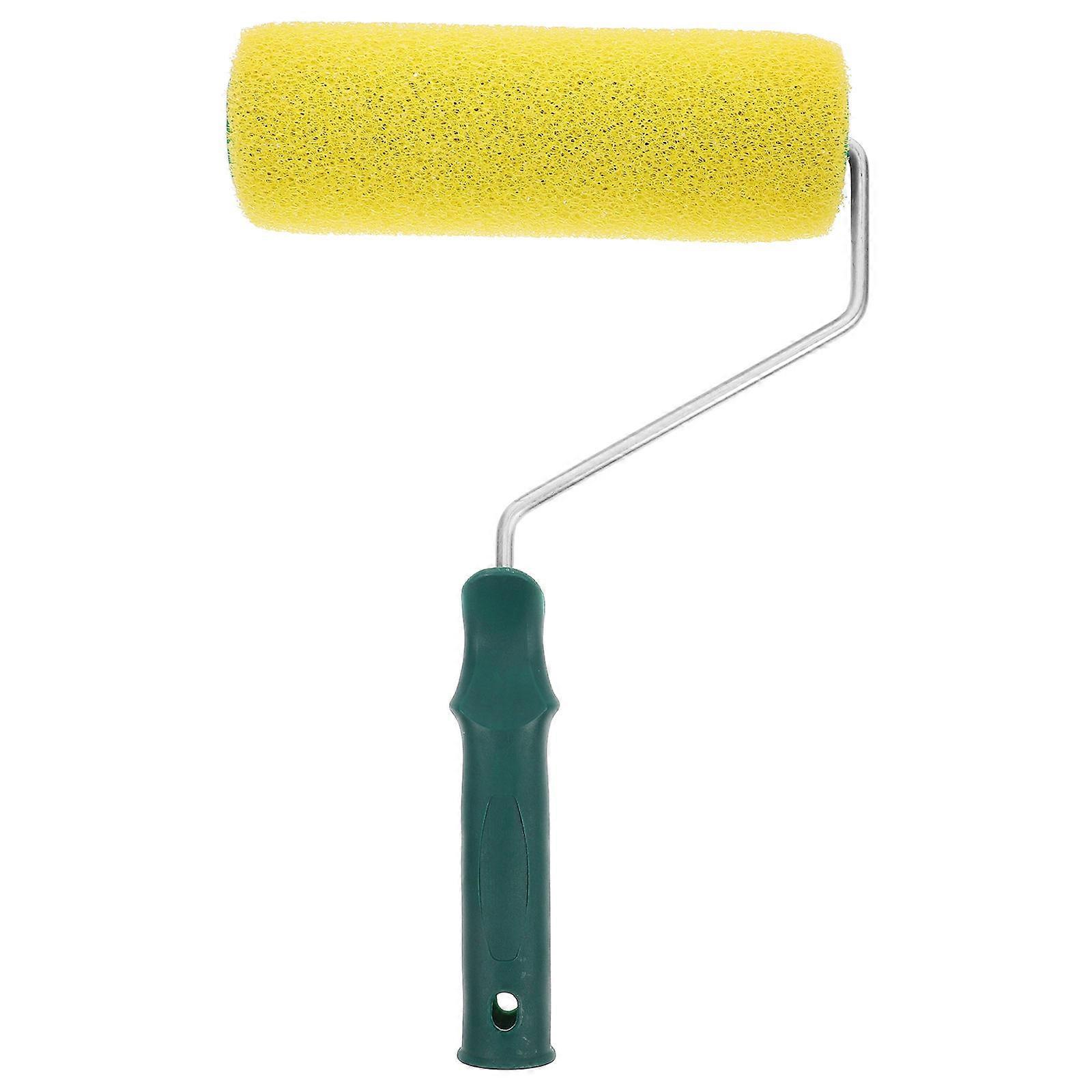 Ceiling Texture Roller Textured Paint Roller Painters Diy Enthusiasts 34.00X21.00X6.80CM 1Set
