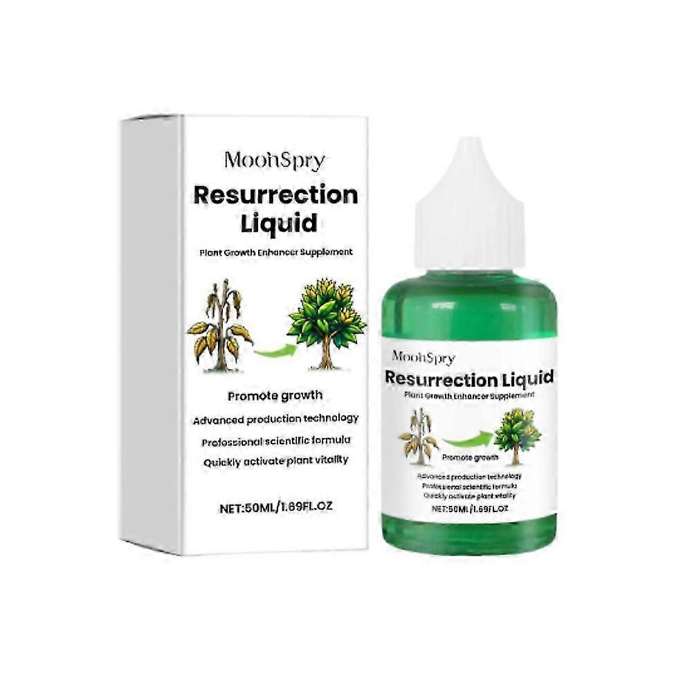 Plant Plant Enhancer, Vitamin Solution