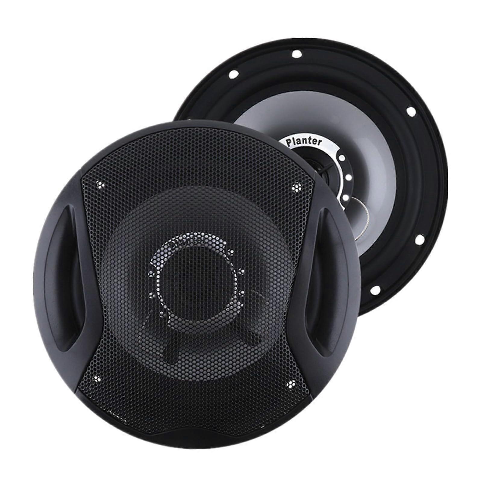 400 W Magnetic Speaker Car Audio Dome Tweeter Coil Speaker High Power Clear Sound Easy Installation