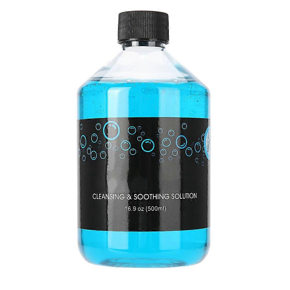 500ml High Enrichment Tattoo Aftercare Solution Cleaning Process Liquid Soap