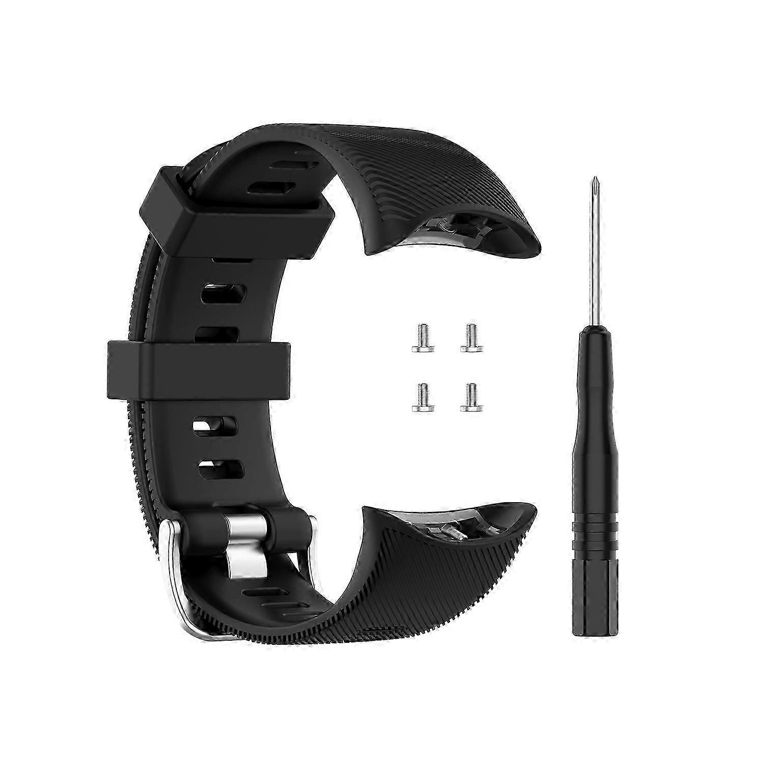 Bracelet en silicone pour Garmin Forerunner 45/Forerunner 45S