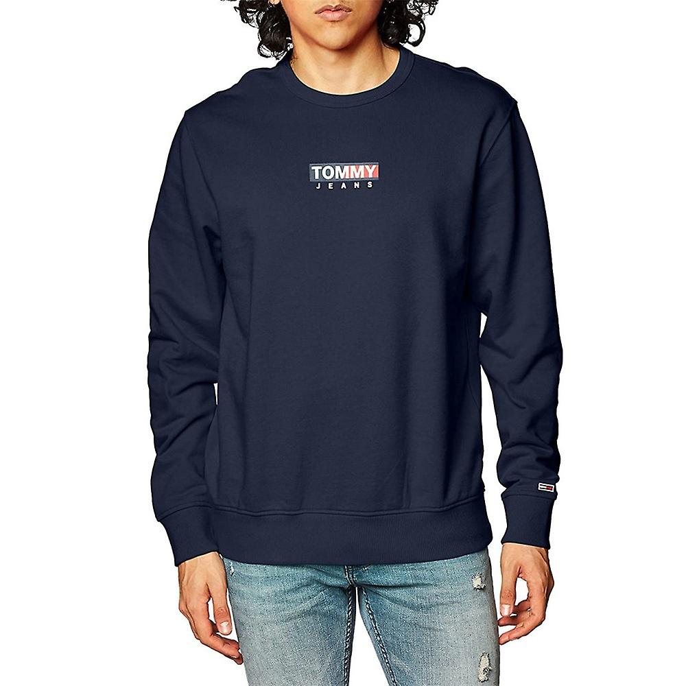 Tommy Hilfiger Tjm Entry Graphic Crew DM0DM11627C87 universal all year men