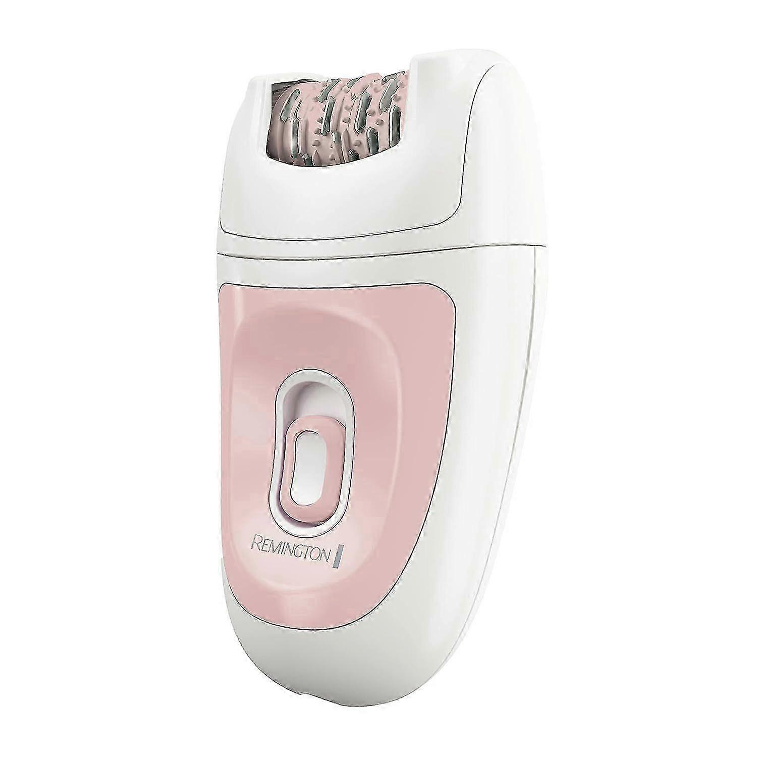 2025 2025 Latest Model Total Coverage Epilator, Electric Tweezing System, Pink
