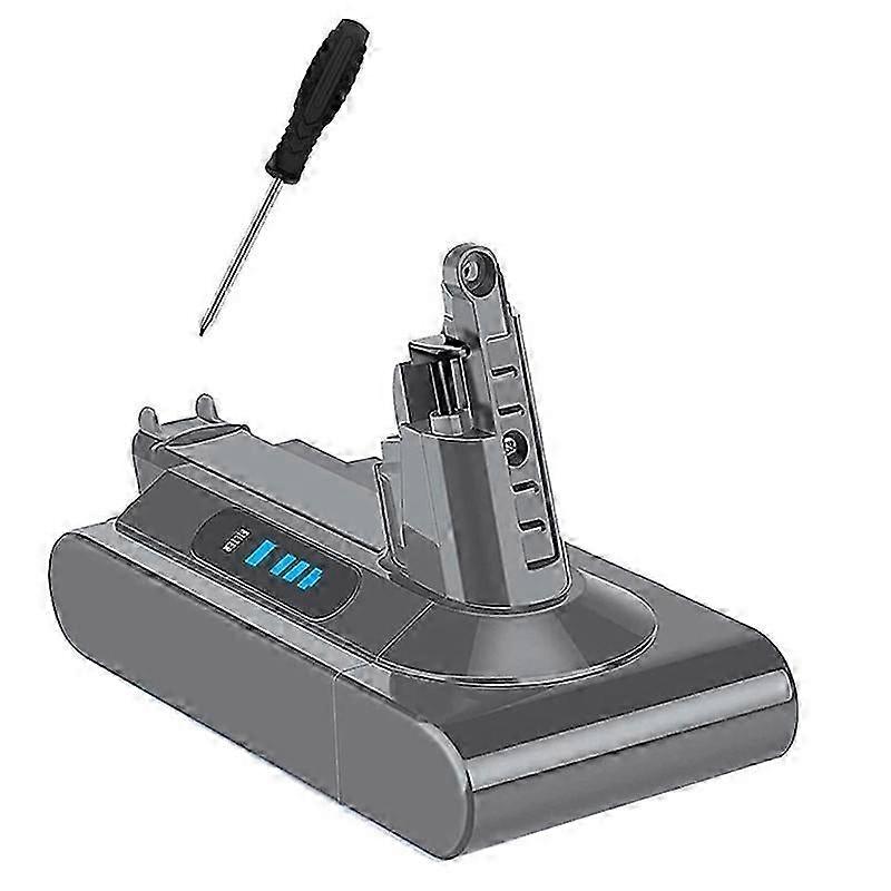 Replace V10 Battery Adapter+screwdriver 25.2v For V10 Sv12 V10 V10 Animal Absolute Vacuum Cleaners