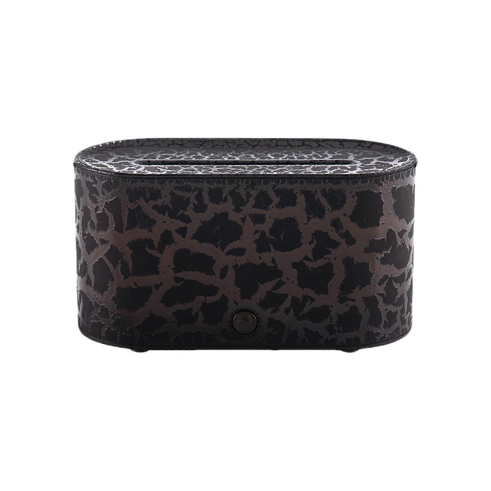 Aromatherapie Diffusor Aromatherapy Diffuser With Flame Effect Air Purifier And Humidifier Decor Diffuser For Bedroom