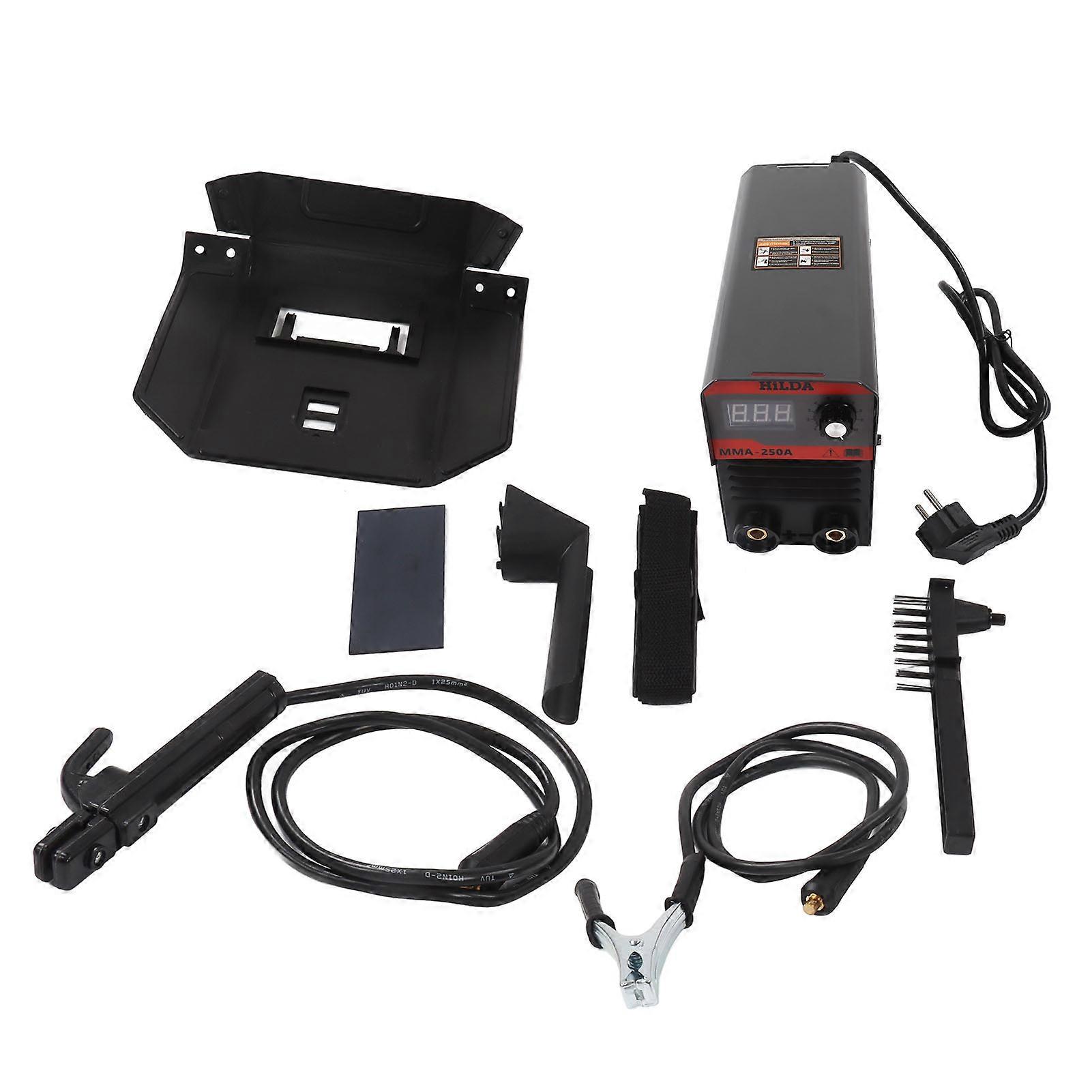 Mini Electric Welding Machine Digital Display DC Inverter ARC Spot Welder